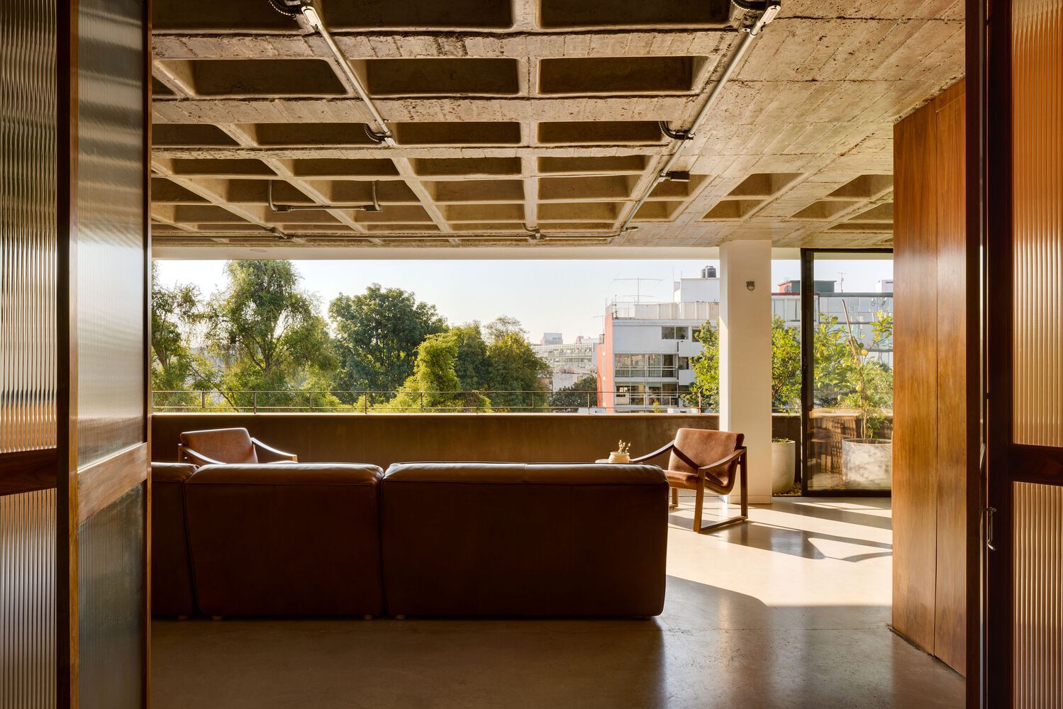 Gallery of Beyond the Dropped Ceiling: 10 Interior Projects for Making ...