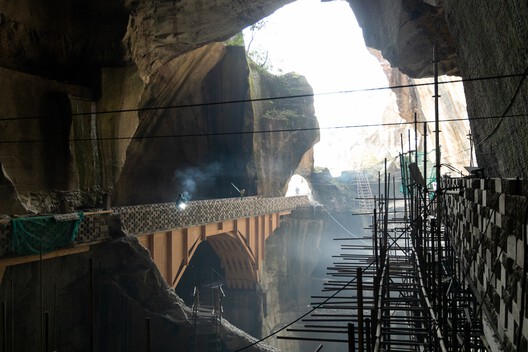 Huangyan Quarry Cultural & Art Center / DnA - Image 6 of 44