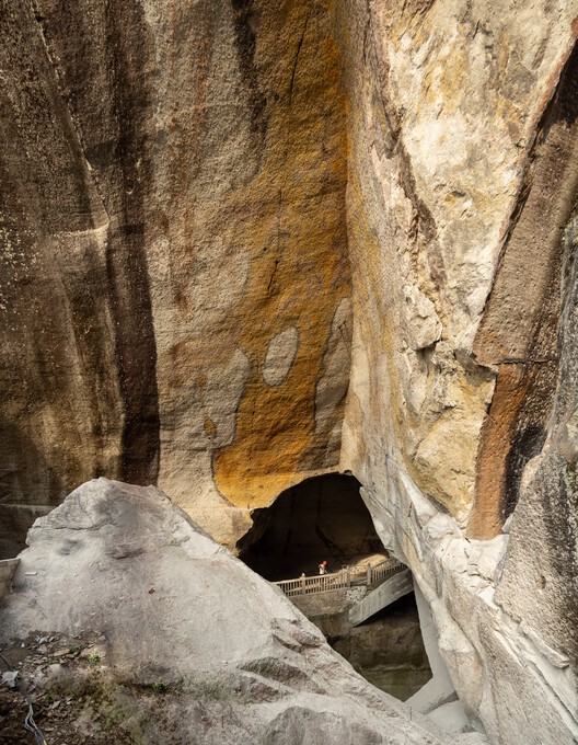 Huangyan Quarry Cultural & Art Center / DnA - Image 9 of 44