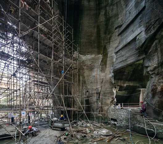 Huangyan Quarry Cultural & Art Center / DnA - Image 8 of 44