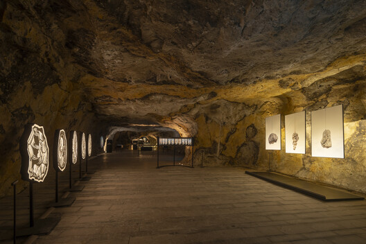 Huangyan Quarry Cultural & Art Center / DnA - Image 28 of 44