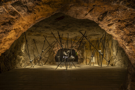 Huangyan Quarry Cultural & Art Center / DnA - Image 30 of 44