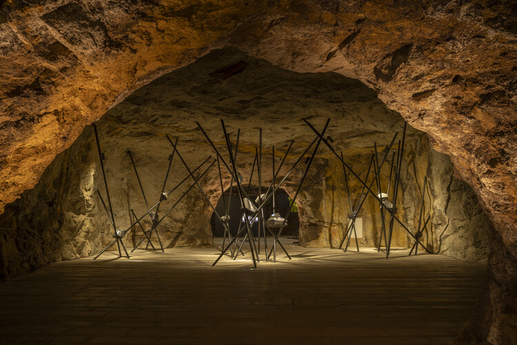 黄岩石窟文化艺术中心 / DnA - 30 的图像 43