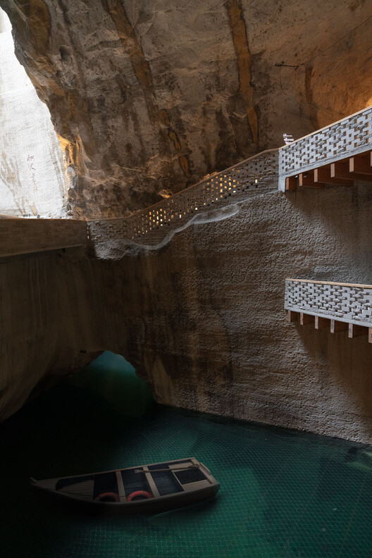Huangyan Quarry Cultural & Art Center / DnA - Image 15 of 44