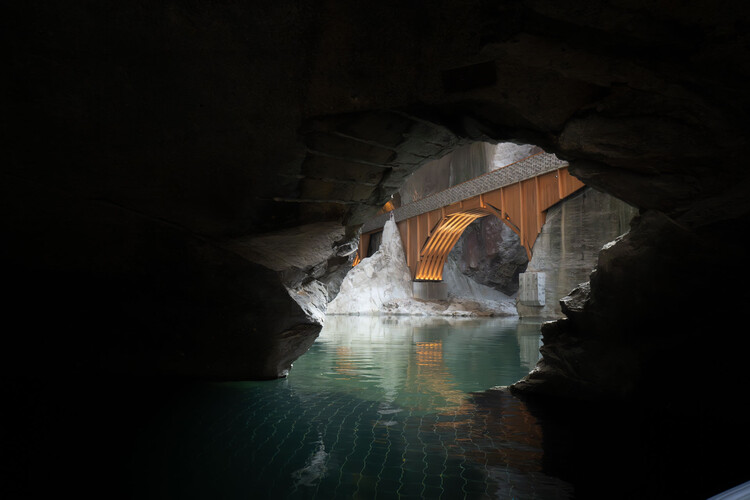 黄岩石窟文化艺术中心 / DnA - 10 的图像 43