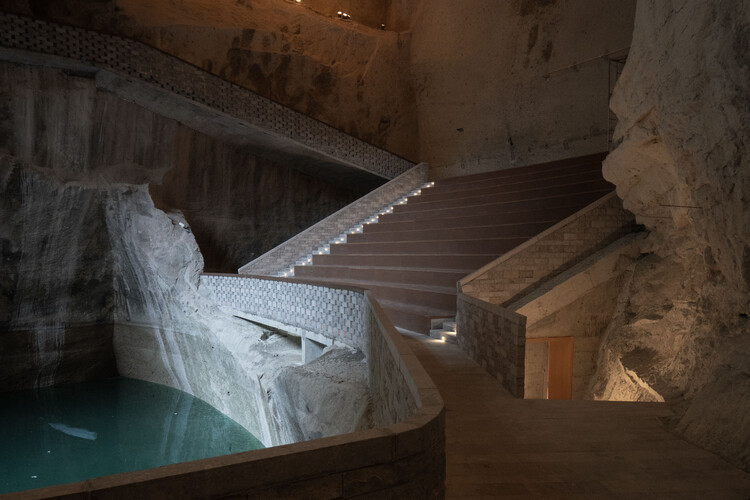 黄岩石窟文化艺术中心 / DnA - 9 的图像 43