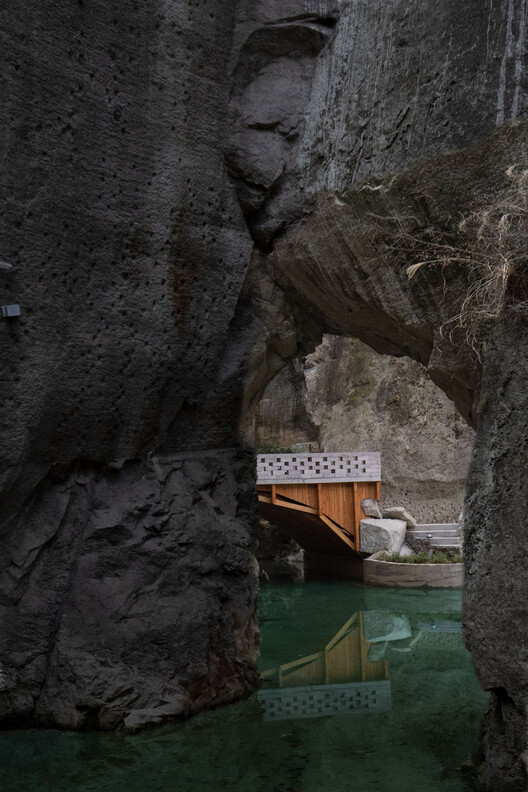 Huangyan Quarry Cultural & Art Center / DnA - Exterior Photography