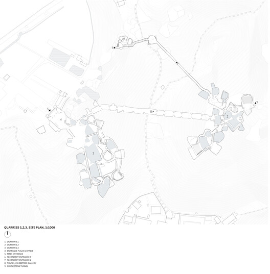Huangyan Quarry Cultural & Art Center / DnA - Image 32 of 44