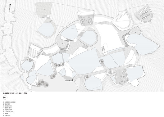 Huangyan Quarry Cultural & Art Center / DnA - Image 33 of 44