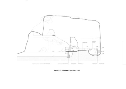 Huangyan Quarry Cultural & Art Center / DnA - Image 35 of 44