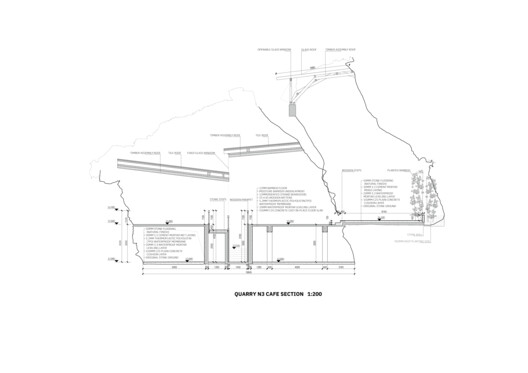 Huangyan Quarry Cultural & Art Center / DnA - Image 42 of 44