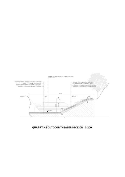 Huangyan Quarry Cultural & Art Center / DnA - Image 39 of 44