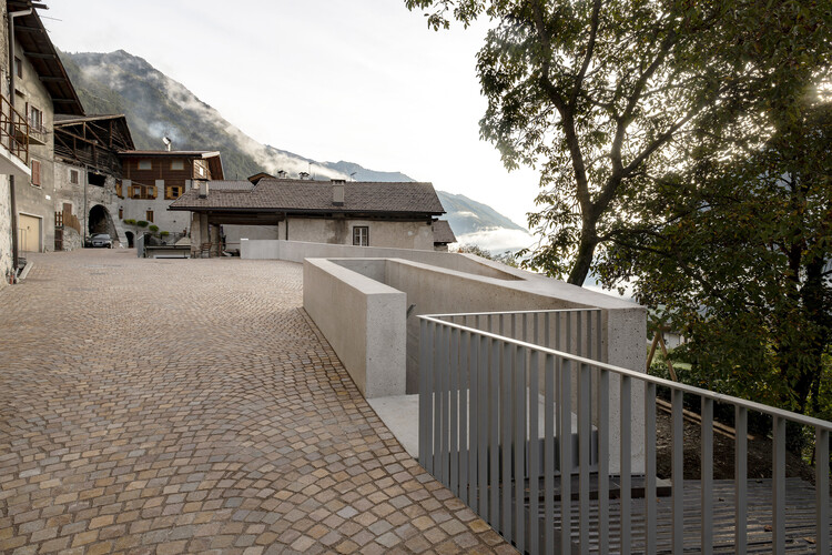Mauro Marinelli Wins 2025 Wheelwright Prize for Research on Mountain Architecture Across the Alps, Andes, and Himalayas - Image 2 of 4