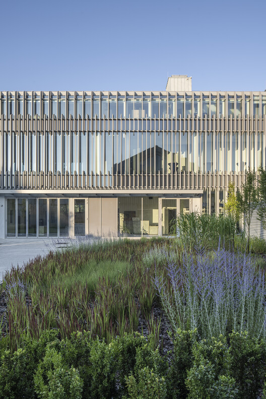 Dom Turka House of Remembrance / Tremend - Exterior Photography