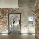 Dom Turka House of Remembrance / Tremend - Interior Photography, Brick, Concrete