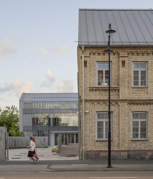 Dom Turka House of Remembrance / Tremend - Exterior Photography