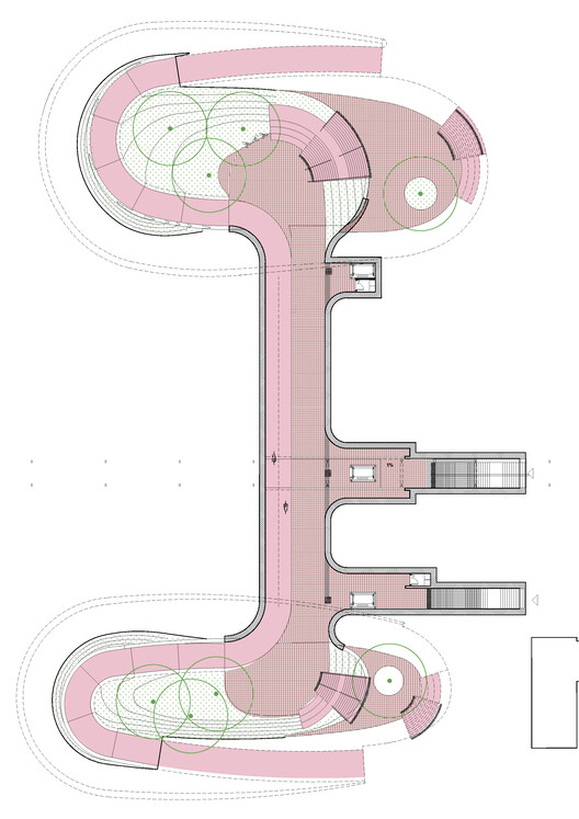 Nova Gorica Railway Station and Vrtača Underpass / SADAR + VUGA - Image 27 of 27