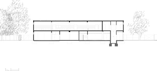 Bachgraben Public Pool Restaurant / MET Architects - Image 39 of 43