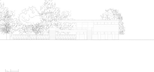 Bachgraben Public Pool Restaurant / MET Architects - Image 40 of 43
