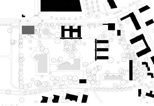 Bachgraben Public Pool Restaurant / MET Architects - Image 35 of 43