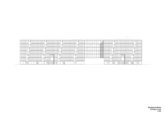 Dockyard Hybrid Office Building / Tchoban Voss Architekten - Image 37 of 39