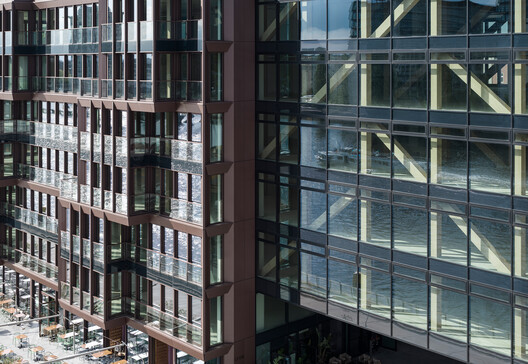 Dockyard Hybrid Office Building / Tchoban Voss Architekten - Image 21 of 39