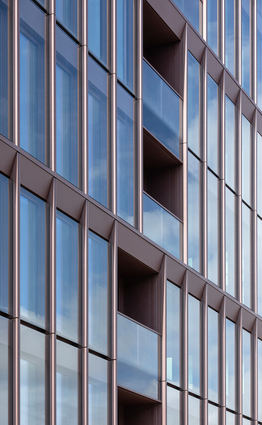 Dockyard Hybrid Office Building / Tchoban Voss Architekten - Image 18 of 39