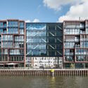 Dockyard Hybrid Office Building / Tchoban Voss Architekten - Sustainability & Green Design