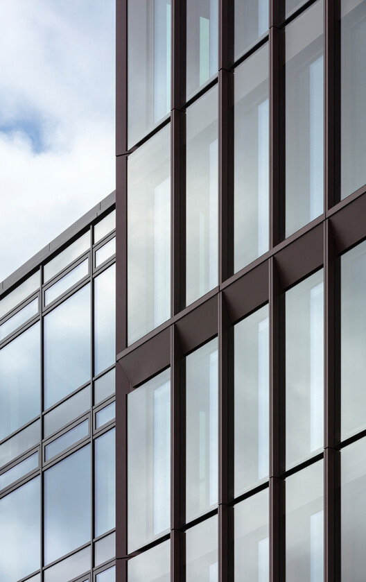 Dockyard Hybrid Office Building / Tchoban Voss Architekten - Image 20 of 39