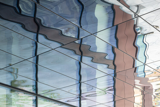 Dockyard Hybrid Office Building / Tchoban Voss Architekten - Image 17 of 39