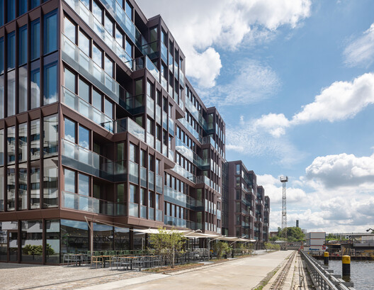Dockyard Hybrid Office Building / Tchoban Voss Architekten - Image 28 of 39