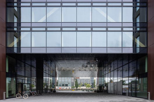 Dockyard Hybrid Office Building / Tchoban Voss Architekten - Image 27 of 39