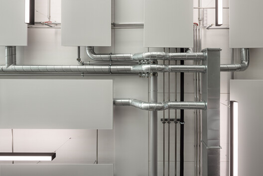 Dockyard Hybrid Office Building / Tchoban Voss Architekten - Image 16 of 39