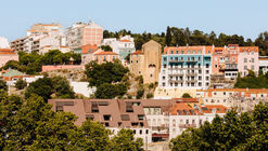 蒙蒂斯纳瓦住宅楼 / António Costa Lima Arquitectos