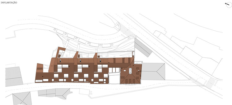 Edificio Residencial Montisnava / António Costa Lima Arquitectos - Imagen 29 de 43