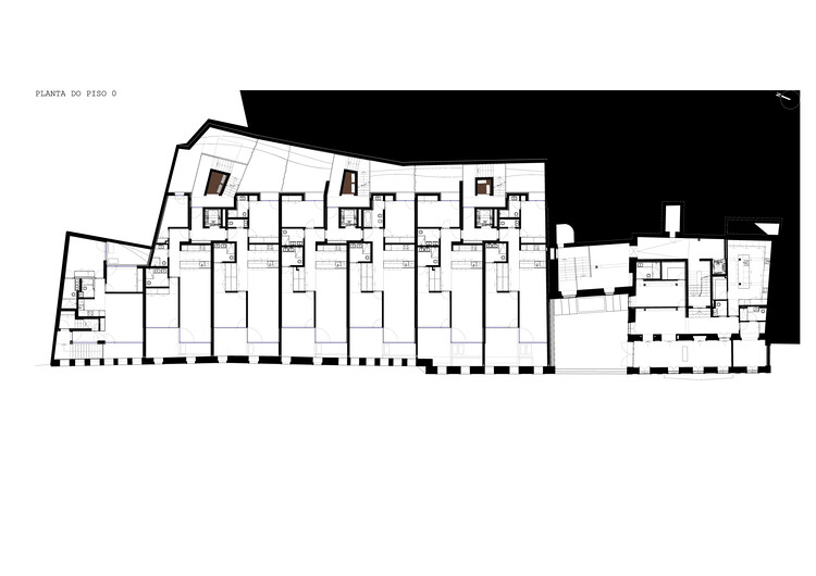 Edificio Residencial Montisnava / António Costa Lima Arquitectos - Imagen 32 de 43