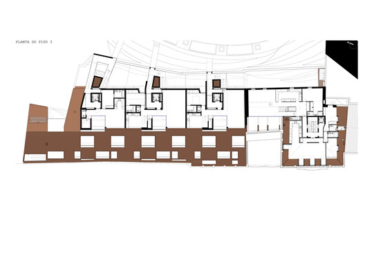Montisnava Residential Building / António Costa Lima Arquitectos - Image 35 of 43