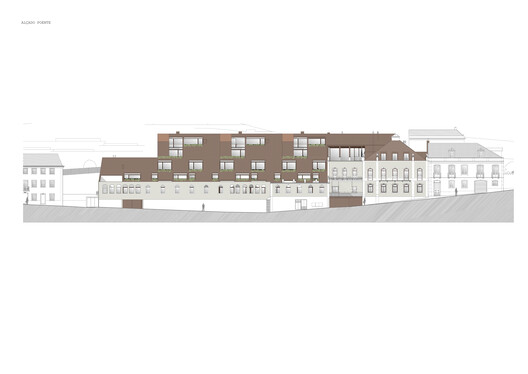 Montisnava Residential Building / António Costa Lima Arquitectos - Image 41 of 43
