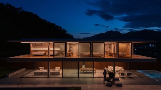 One-Wall House / Gabriela Casagrande arquitetura + Suna Arquitetura - Image 25 of 30