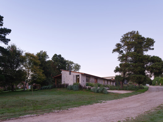 Marayui House / PBS arquitectos - Image 8 of 35