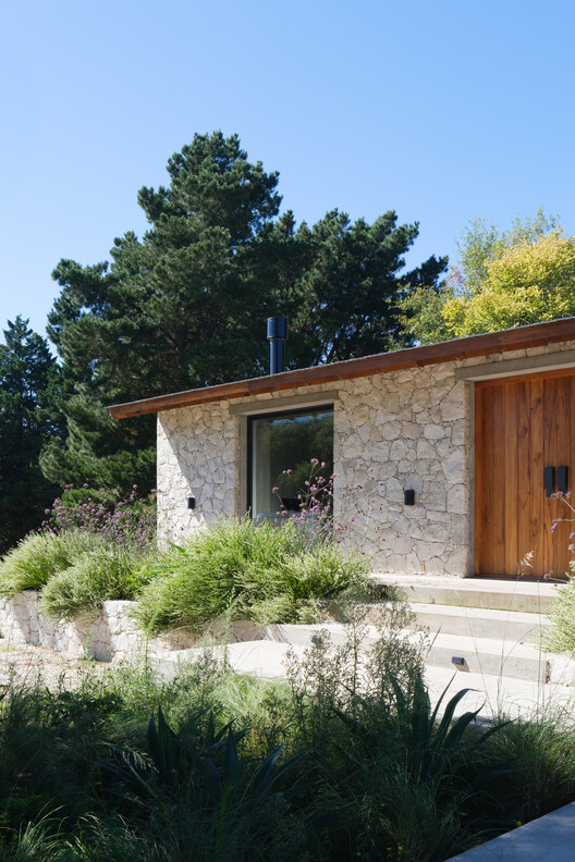 Marayui House / PBS arquitectos - Image 10 of 35