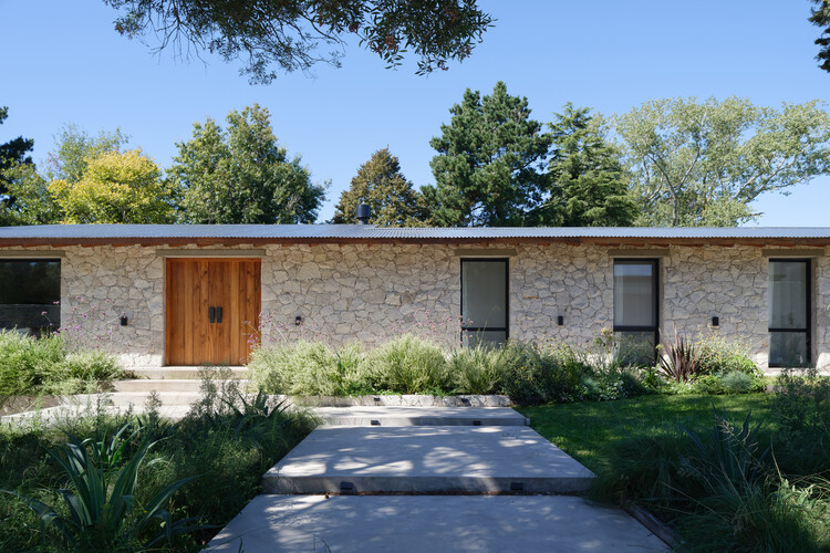 Marayui House / PBS arquitectos - Exterior Photography, Garden