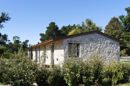 Marayui House / PBS arquitectos - Exterior Photography, Door, Garden