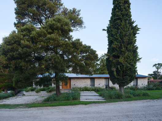 Marayui House / PBS arquitectos - Image 14 of 35