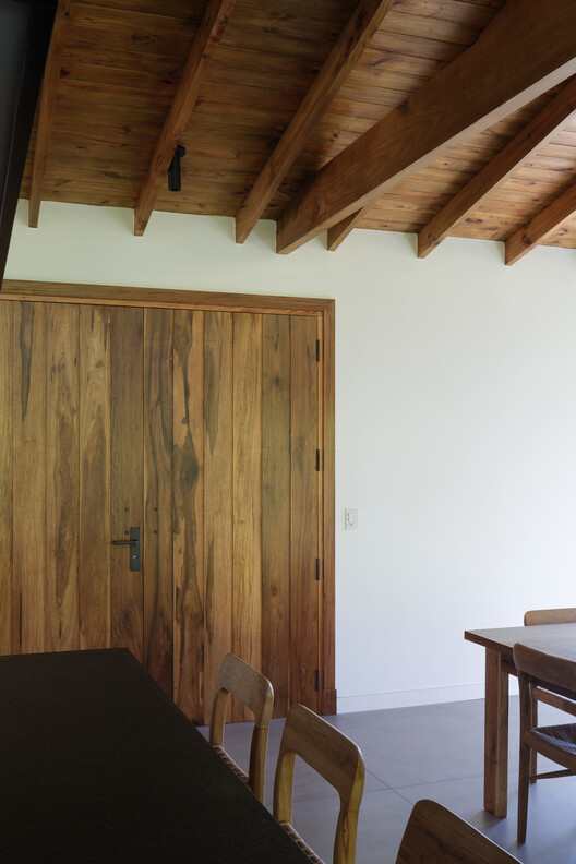 Marayui House / PBS arquitectos - Image 16 of 35