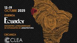 XXXVII Encuentro Latinoamericano de Estudiantes de Arquitectura (ELEA)