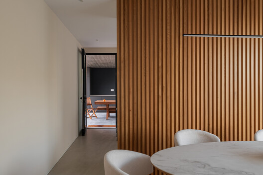 Casa NM / CFDS Architecture - Fotografia de Interiores, Dormitório, Madeira