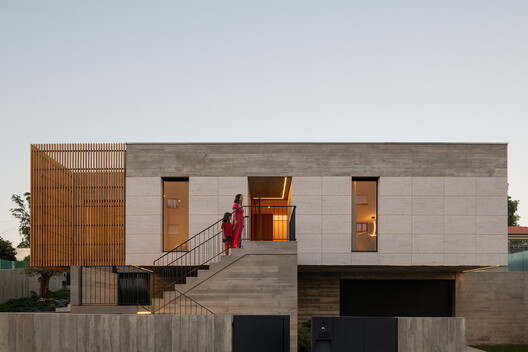 Casa NM / CFDS Architecture - Fotografia de Exterior