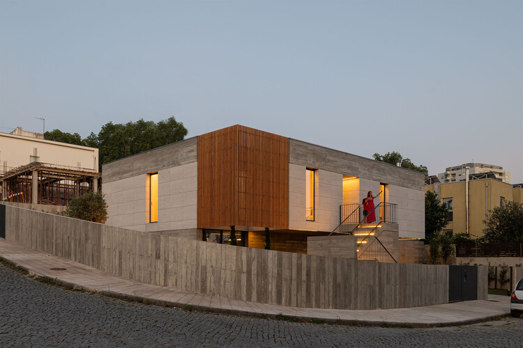 Casa NM / CFDS Architecture - Casas