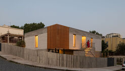 House NM / CFDS Architecture